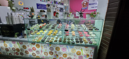 عکس هننی دونات