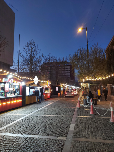 عکس فود استریت 30 تیر