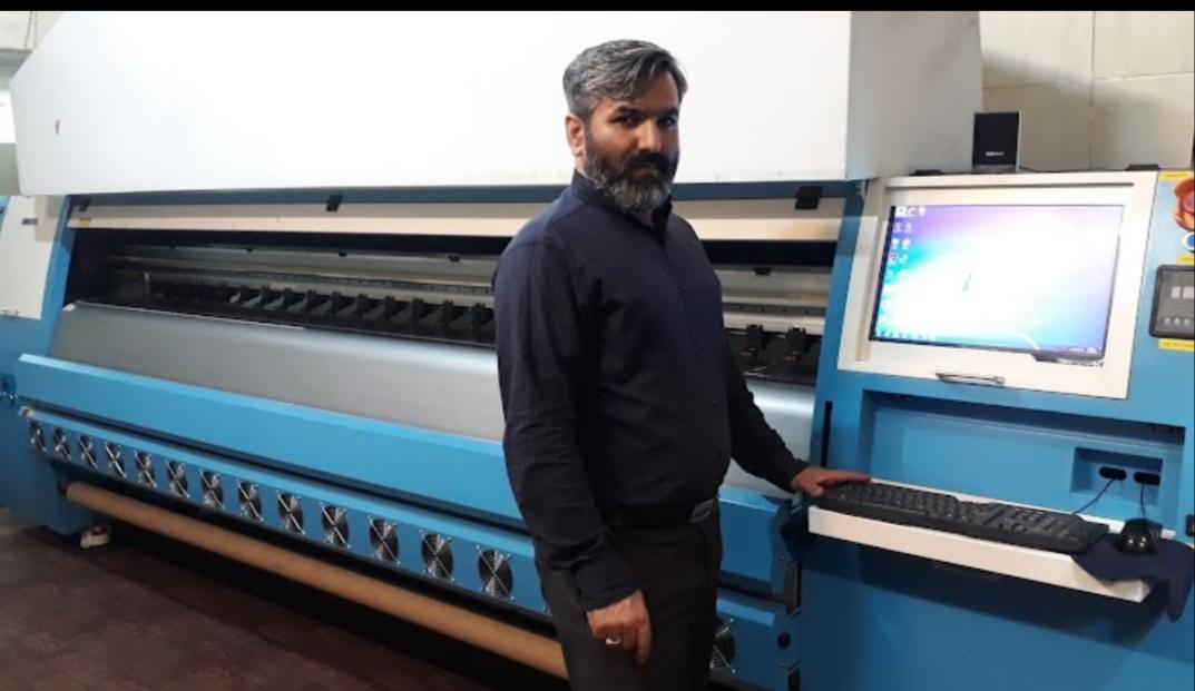 عکس چاپ ولیعصر