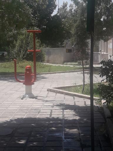 عکس سرویس بهداشتی