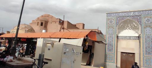 عکس مسجد جامع کرمان