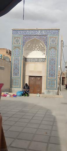 عکس مسجد جامع کرمان