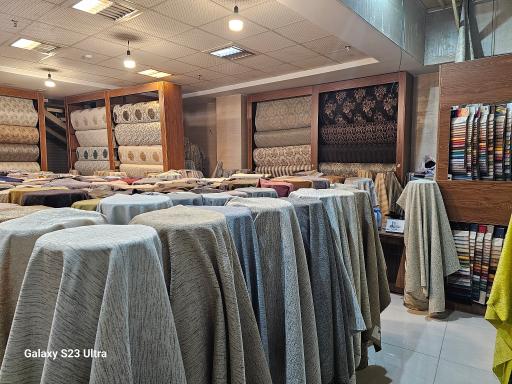 عکس پارچه مبلی هخامنش