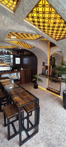 عکس کافه تیله