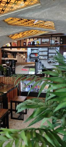 عکس کافه تیله