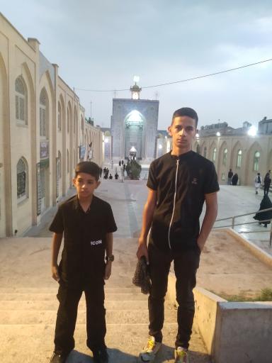 عکس مسجد جامع کرمان