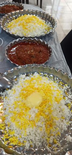 عکس رستوران نازنین 