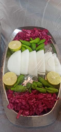 عکس رستوران نازنین 