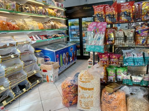 عکس ترشیجات و سبزیجات مامان جون