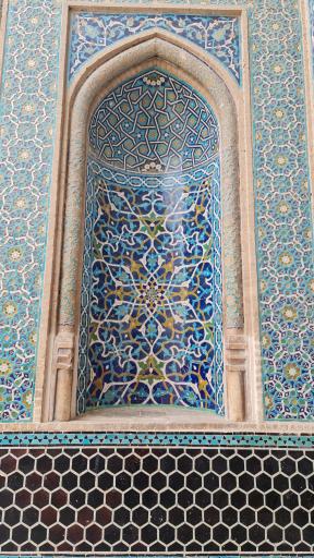 عکس مسجد جامع کرمان