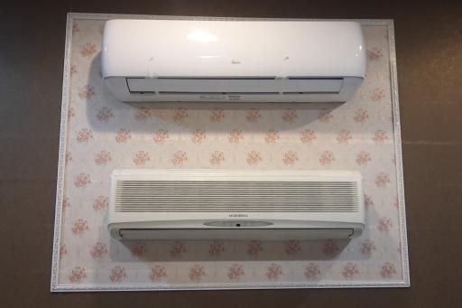 عکس سامان تهویه مدرن