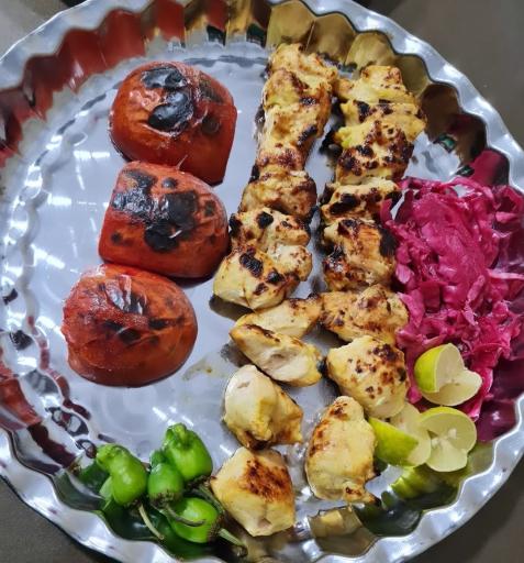 عکس کافه رستوران اطمینان 