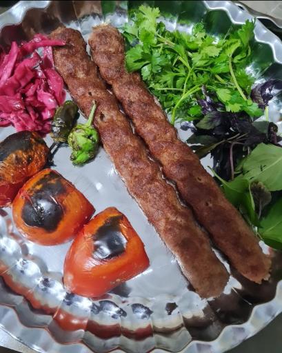 عکس کافه رستوران اطمینان 