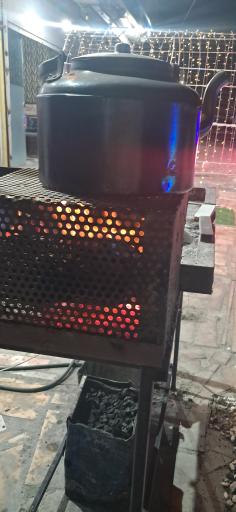 عکس کافه رستوران اطمینان 