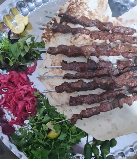عکس کافه رستوران اطمینان 