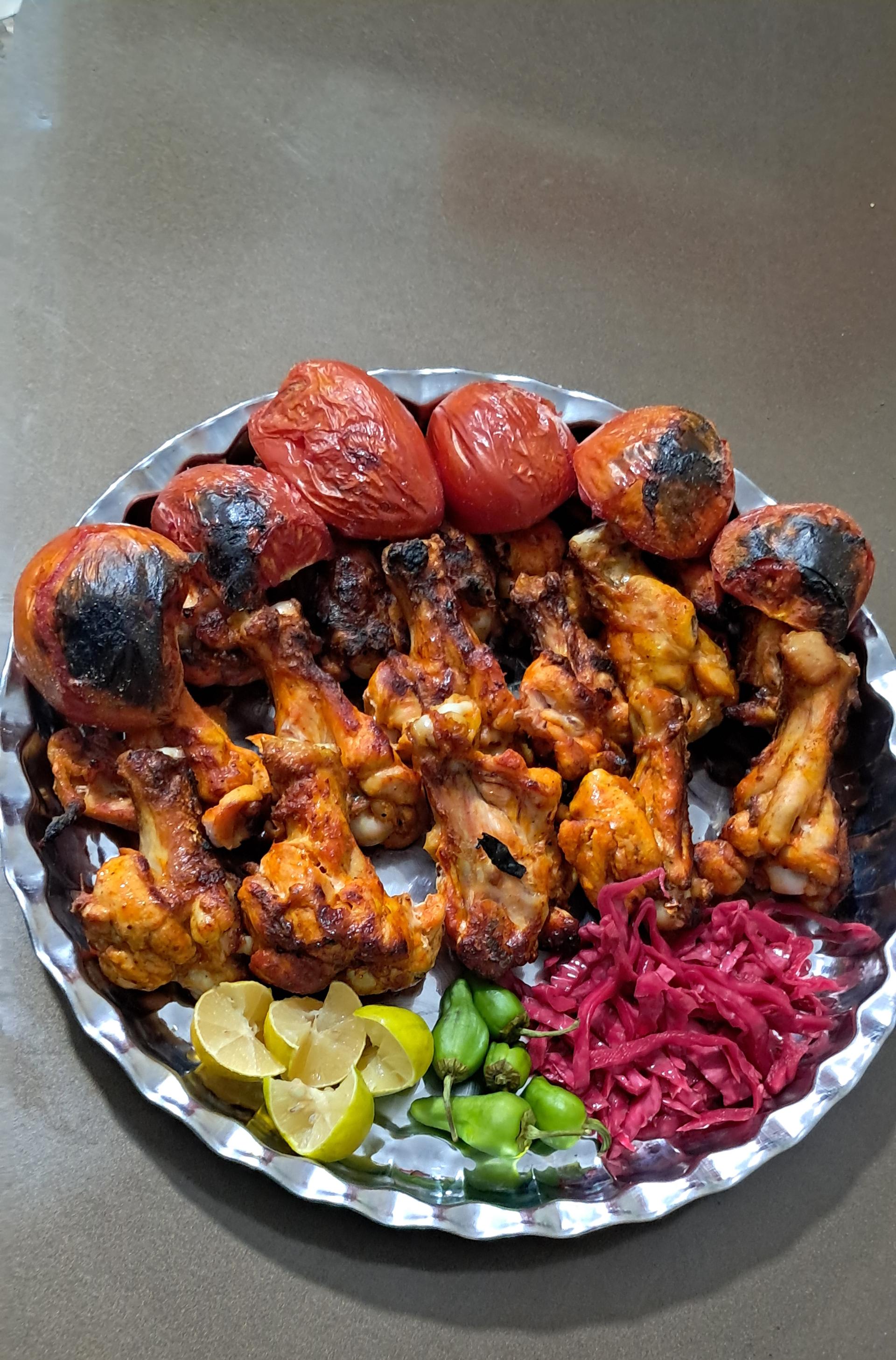 عکس کافه رستوران اطمینان 