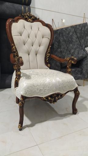 عکس مبلمان و جهیزیه سرای به چوب