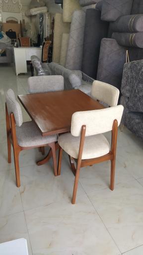 عکس مبلمان و جهیزیه سرای به چوب