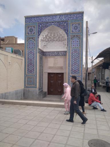 عکس مسجد جامع کرمان