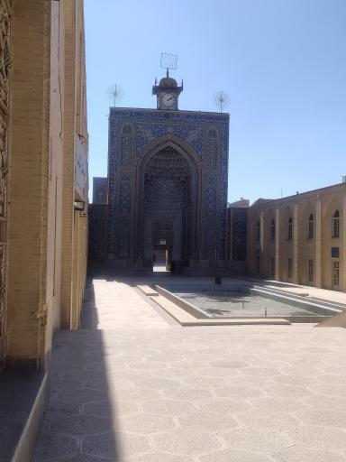 عکس مسجد جامع کرمان
