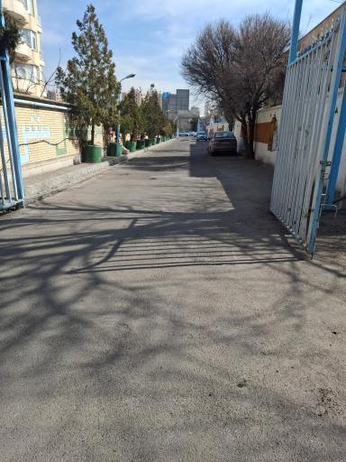 عکس دبیرستان دوره اول سالار شهیدان