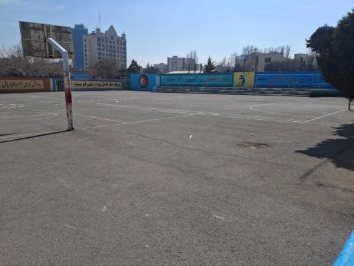 عکس دبیرستان دوره اول سالار شهیدان