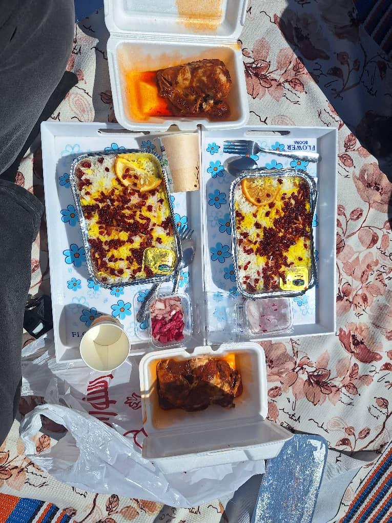 عکس رستوران نازنین 