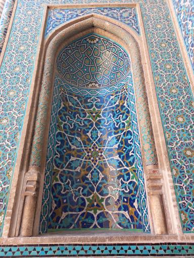 عکس مسجد جامع کرمان