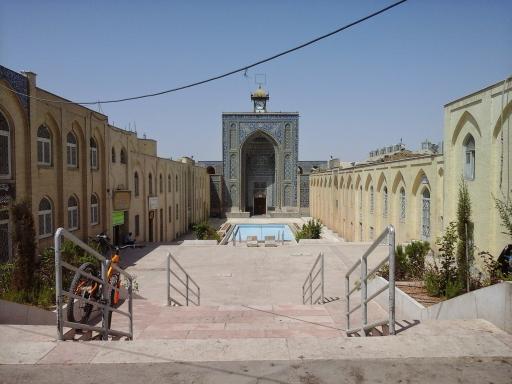 عکس مسجد جامع کرمان