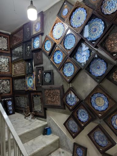 عکس مهرسازی و هنرگاه اسحاقیان