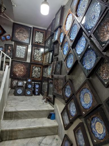 عکس مهرسازی و هنرگاه اسحاقیان