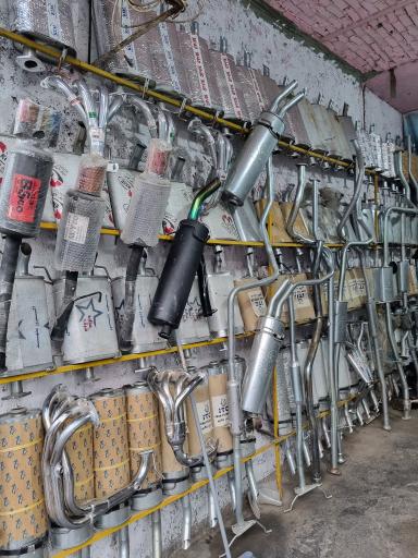 عکس اگزوز سازی سجاد