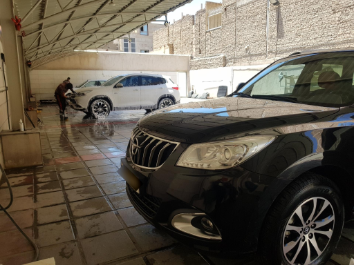 عکس کارواش اورانوس