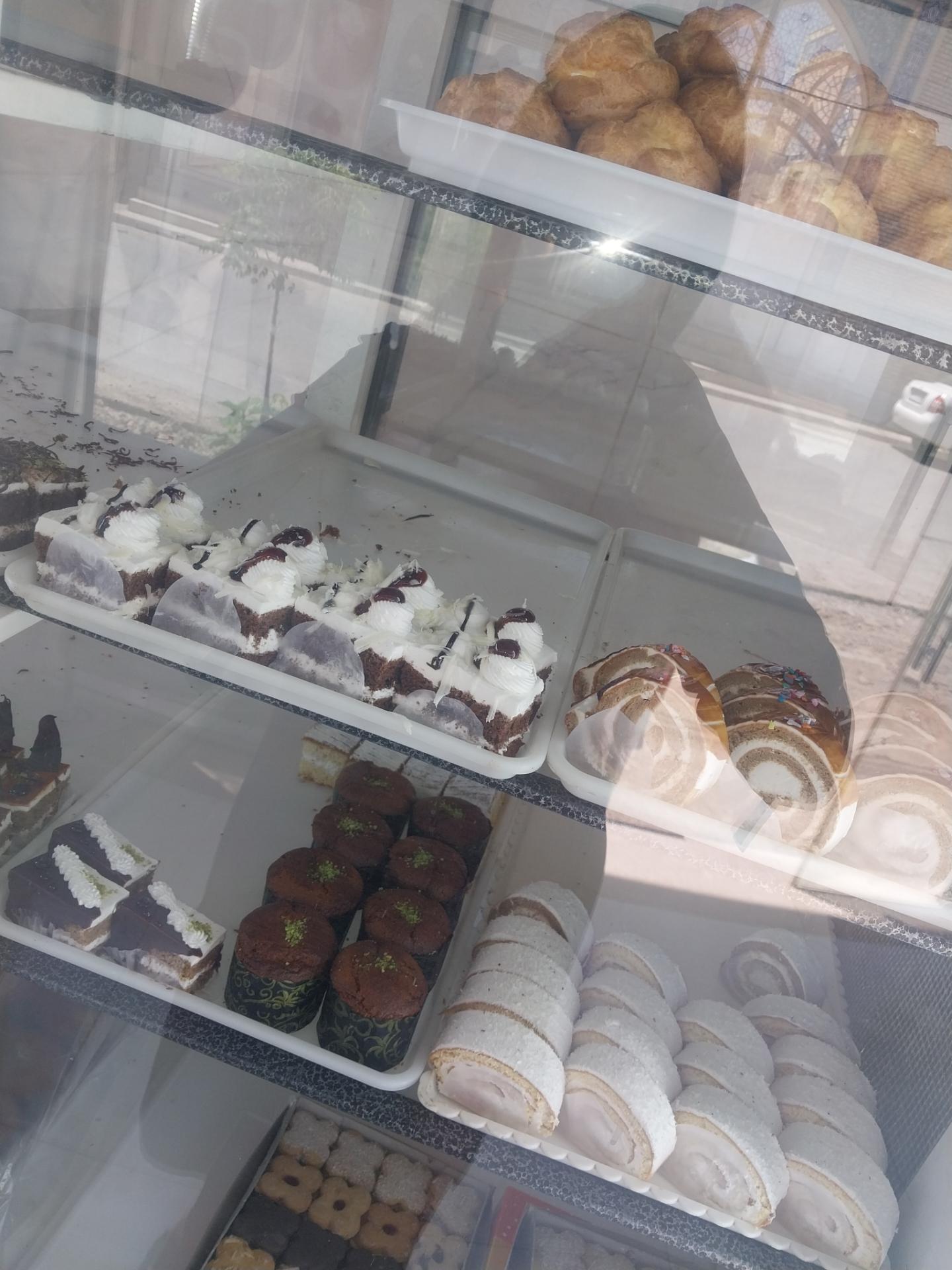 عکس شیرینی رؤیایی