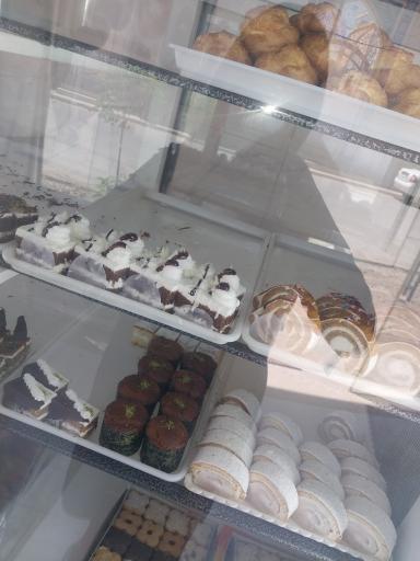 عکس شیرینی رؤیایی