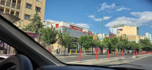 عکس خودپرداز بانک مسکن ATM 🏧