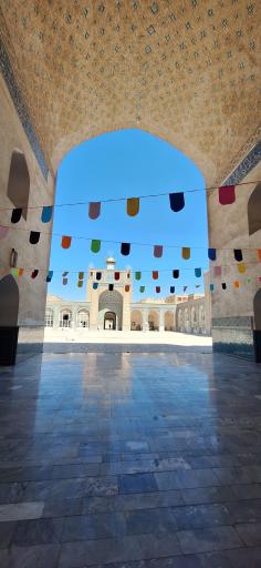 عکس مسجد جامع کرمان