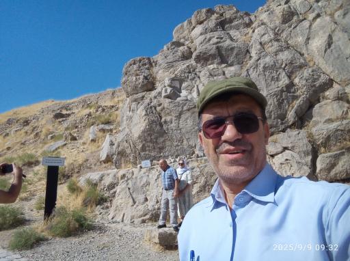 عکس مجموعه فرهنگی تاریخی بیستون