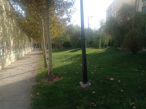 عکس پارک خطی نسترن (خجسته)