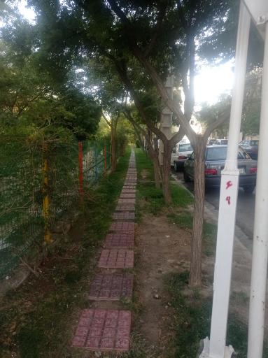 عکس پارک خطی نسترن (خجسته)