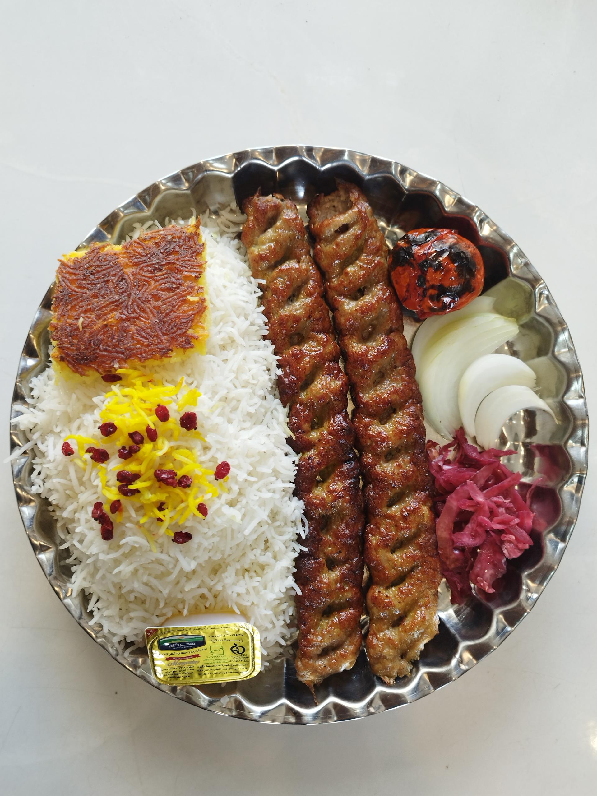 عکس رستوران ریحون