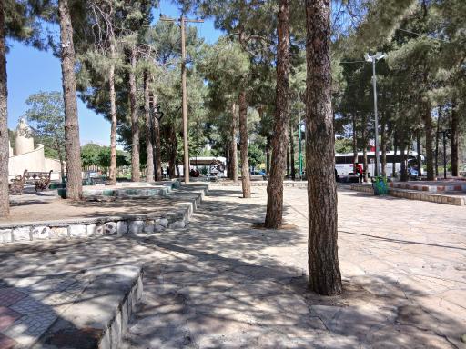 عکس مجموعه فرهنگی تاریخی بیستون