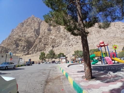 عکس مجموعه فرهنگی تاریخی بیستون