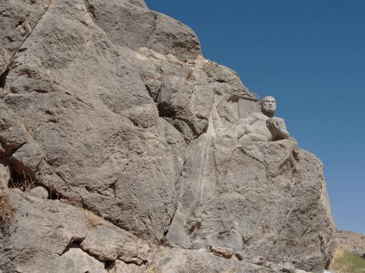 عکس مجموعه فرهنگی تاریخی بیستون