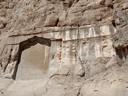 عکس مجموعه فرهنگی تاریخی بیستون