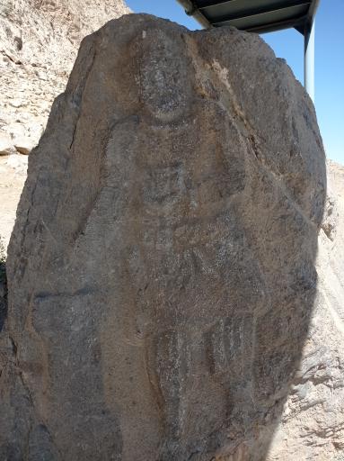 عکس مجموعه فرهنگی تاریخی بیستون