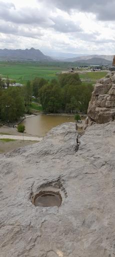 عکس مجموعه فرهنگی تاریخی بیستون