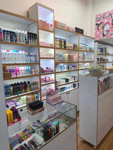 عکس آرایشی بهداشتی اگنس بیوتی