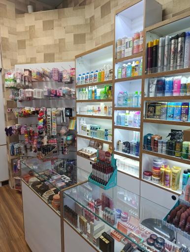 عکس آرایشی بهداشتی اگنس بیوتی