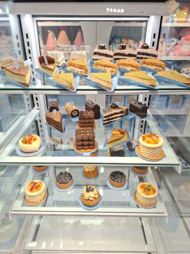 عکس بلو کیک